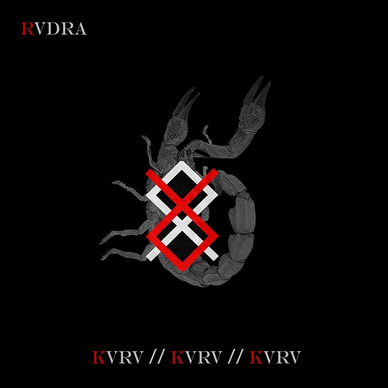 KVRV! KVRV! KVRV! cover